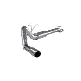 XP Series Resonator Back Exhaust System